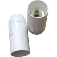 MENTAVILL FOGLALAT E14 FEHÉR PATTINTÓS