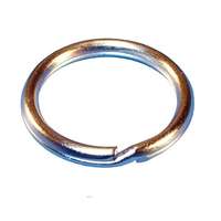 JKH KULCSKARIKA D=20/16 NIKKELEZETT 10 db/csomag