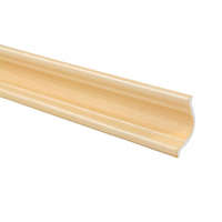 Díszléc, VTM Sosna M3-01, fenyő, 200 x 4,5 x 0,5 cm