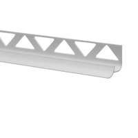 SET PVC profil belső sarokhoz, fehér, 10 mm, 2,5 m