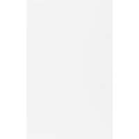 Cesarom Fürdőszoba / konyhaI csempe Fényes fehér, 25,2 x 40,2 cm