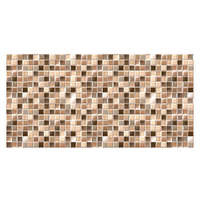  Mozaik csempe Trend Marron Glossy 25 x 50 cm