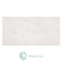 Cersanit Cersanit Carly Fürdőszoba/konyha csempe, fényes, fehér, 29,7 x 60 cm