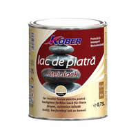 KOBER Színtelen kőlakk Köber fényes 0,75L