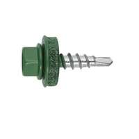 BILKA ÖNMETSZŐ CSAVAR FÉMRE 4,8X19 RAL 6020