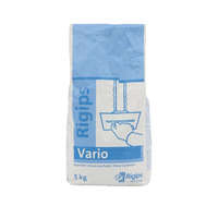 RIGIPS Gipszkarton hézagkitöltő, Rigips Vario, 5kg