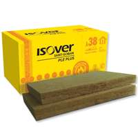 ISOVER Bazalt ásványgyapot Isover PLE Plus 1000 x 600 x 50 mm (7,2 m2/csomag)