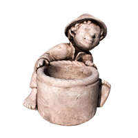 Kerti szobor, Paul, 40x32x38 cm