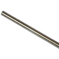 SN Deco Karnis rúd, fém, 25 mm / 240 cm, antik arany