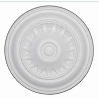 Solid Rozetta 18 x 1 cm