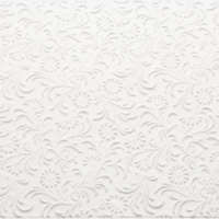 NMC Álmennyezeti lap, T107, fehér, 50 x 50 x 1 cm