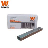 WTOOLS Tűzőgépkapocs 6mm 1000 db-os WTOOLS