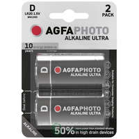 AgfaPhoto AgfaPhoto Ultra Alkáli Góliát Elem D B2