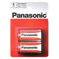 Panasonic Panasonic Special Zinc Féltartós Baby Elem C B2