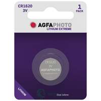 AgfaPhoto AgfaPhoto Lithium Gombelem CR1620 B1