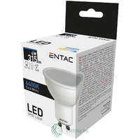 ENTAC LED Spot Wide Angle GU10 4W CW 6400K