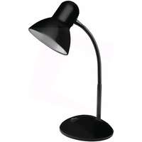 Avide Asztali Lámpa Simple Fekete, Avide Basic