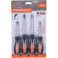 FX Tools Csavarhúzó Szett 4db