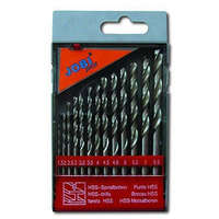 FÉMFÚRÓ KLT. 13 DB-OS, 1,5-6,5 MM, JOBI HSS-G