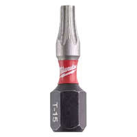 MILWAUKEE Bithegy TX15 25 mm MILWAUKEE
