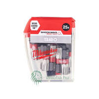 Milwaukee BITHEGY TX40 25MM
