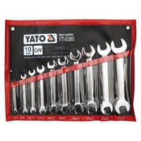 YATO Villáskulcs készlet 10 részes, 6-27 mm YATO