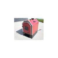 Calor Calor SZB 40 rönkégető és bálaégető kazán