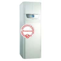 Immergas Immergas HERCULES Condensing 26 SOLAR ErP álló kond. beép. tárolós gázkazán
