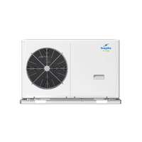 Hajdu Hajdu HPAW 4 kW monoblokk levegő-víz hőszivattyú 1 fázis, beép. elek. fűtőbetét