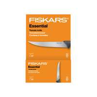 Fiskars FISKARS Essential ömlesztett paradicsomszeletelő kés (11 cm)