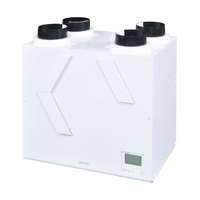 Mitsubishi-Zubadan Mitsubishi Electric LOSSNAY VL-500CZPVU-R-E Jobbos hővisszanyerős szellőztető