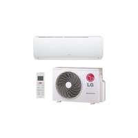 LG LG W12TE DualCool Pro 3,5kW inverteres oldalfali split klíma
