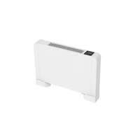 Fisher FISHER parapet/mennyezeti fan-coil, 3,7 kW, fehér