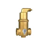 Spirotech SpiroVent belső menetes mikrobuborék-leválasztó 1”