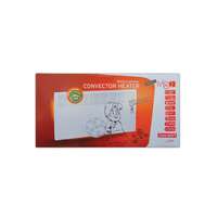 Vigo Vigo EPK 4590 Pro 2500 W fali és lábon álló elektromos konvektor