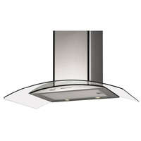 Cata Cata - Páraelszívó Gamma Glass 700 GX/E inox LED