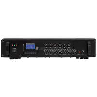 SAL SAL MPA 120BT - Keverő-erősítő, FM-BT-MP3, 120Watt