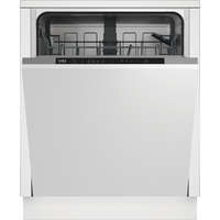 Beko BEKO DIN-34320 beépíthető mosogatógép, 13 teríték, 2 kosár, 60cm,