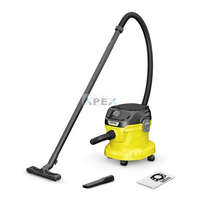 Karcher KARCHER KWD 2 V-12/4/18 1.628-426.0 porszívó száraz nedves