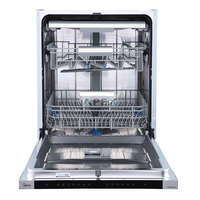 Midea MIDEA MID60S330-HR beépíthető mosogatógép, 60 cm, 15 teríték 5 ÉV GARANCIA