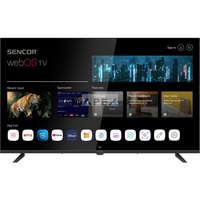 Sencor SENCOR SLE 43FS801TCSB webOS SMART TV