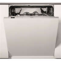 Whirlpool WHIRLPOOL WI 7020 P mosogatógép beépíthető 14 teríték