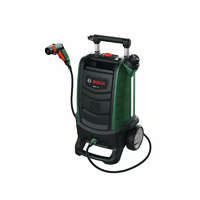 Bosch BOSCH Akkus magasnyomású mosó Fontus 18V 20 bar (1 x 2,5 Ah akku + töltő)