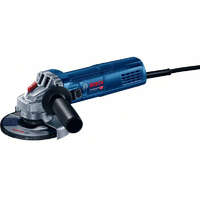 Bosch BOSCH Sarokcsiszoló 125 mm GWS 9-125 S fordulatszám szabályzós, kartondobozban / 900 W