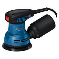 Bosch BOSCH Excentercsiszoló 125 mm-es GEX 125 / 290 W