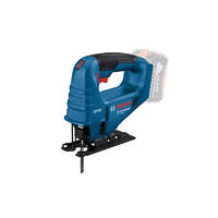 Bosch BOSCH Akkus dekopírfűrész GST 183-LI marokfogantyús (akku és töltő nélkül)