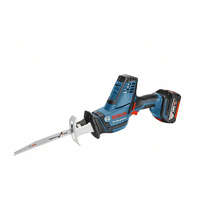 Bosch BOSCH Akkus szablyafűrész GSA 18 V-LI C L-Boxx-ban (akku és töltő nélkül)