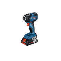 Bosch BOSCH Akkus ütvecsavarozó 1/4" GDR 18V-200 (akku és töltő nélkül) 200Nm