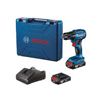 Bosch BOSCH Akkus fúrócsavarozó GSR 185-LI (2 x 2,0 Ah akku + töltő)
