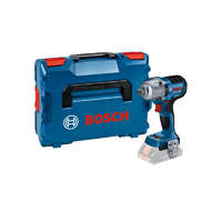 Bosch BOSCH Akkus ütvecsavarozó 1/2" GDS 18V-450 PC L-Boxx-ban (akku és töltő nélkül)